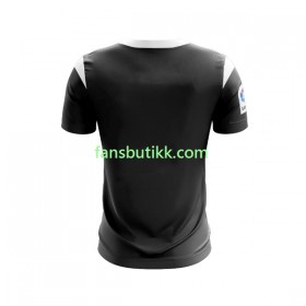 Fotballdrakt Getafe CF Keeper Bortetrøye 2022-2023 Kortermet